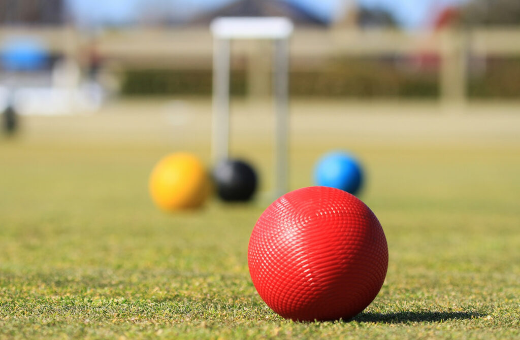croquet